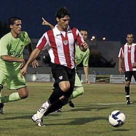 Un Athletic muy plomizo ganó en el último suspiro Un Athletic muy plomizo ganó en el último suspiro