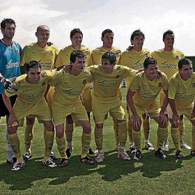 El Villarreal golea al Navata con un 'hat-trick' de Franco El Villarreal golea al Navata con un 'hat-trick' de Franco