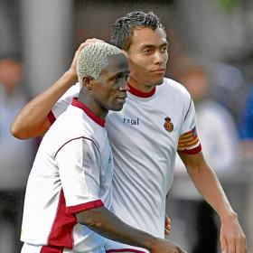 Arango no tiene precio: marcó los dos goles Arango no tiene precio: marcó los dos goles