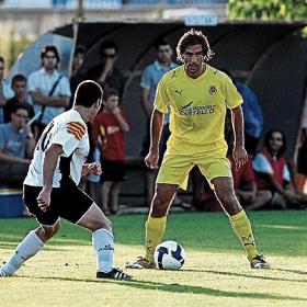 El Submarino sella con otra goleada su segundo amistoso El Submarino sella con otra goleada su segundo amistoso