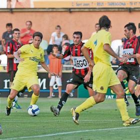 Joan Tomás rescató en el descuento un empate ante el Reus Joan Tomás rescató en el descuento un empate ante el Reus