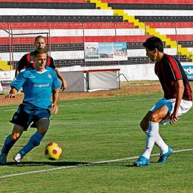 Pobre empate del Recre ante el Olhanense luso Pobre empate del Recre ante el Olhanense luso