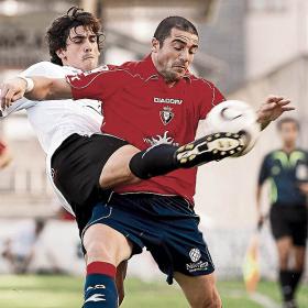 Rúper evitó que Osasuna cayese derrotado en Irún Rúper evitó que Osasuna cayese derrotado en Irún
