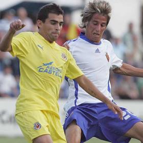 El Villarreal vuelve a conquistar el Trofeo Ciudad de Teruel ante el Zaragoza El Villarreal vuelve a conquistar el Trofeo Ciudad de Teruel ante el Zaragoza
