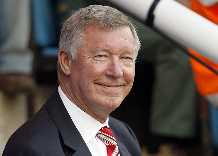 Ferguson: "El caso Cristiano se ha acabado, se quedará en el United"
