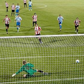 Muchos moratones en el adiós a Inglaterra Muchos moratones en el adiós a Inglaterra