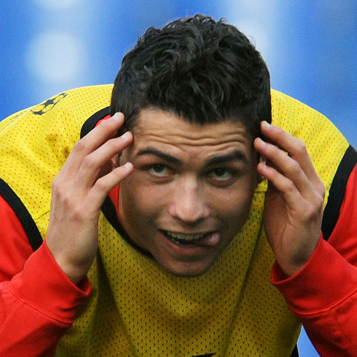 Cristiano Ronaldo anuncia que se queda en el Manchester