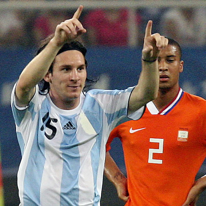 Argentina gana a Holanda y se cuela en las semifinales