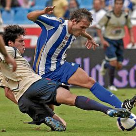 El Depor no se rinde y remonta El Depor no se rinde y remonta