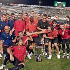 El Mallorca continúa de pruebas y sigue ganando El Mallorca continúa de pruebas y sigue ganando
