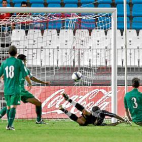 Demasiado Almería para un Betis espantoso Demasiado Almería para un Betis espantoso