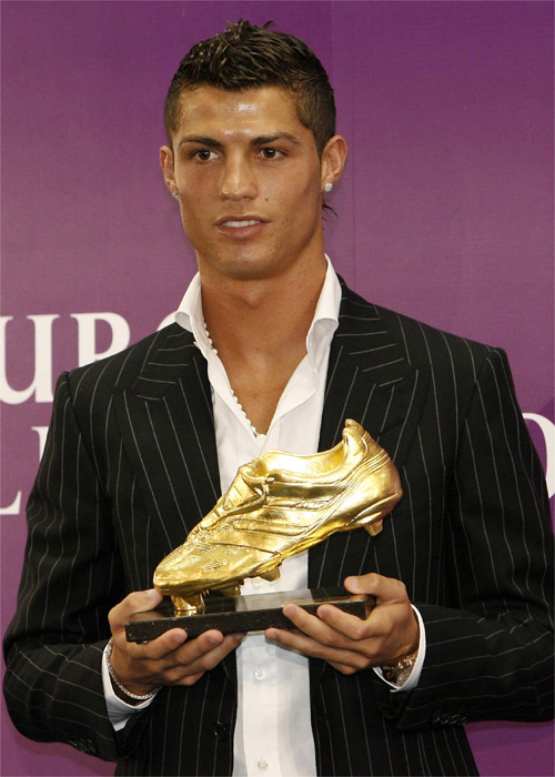 Cristiano Ronaldo: "Merezco el Balón de Oro porque he sido el mejor"