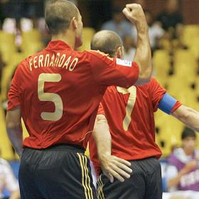 España ya está en semifinales España ya está en semifinales