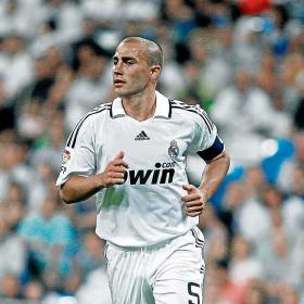 Cannavaro: "Quiero renovar por el Madrid" Cannavaro: "Quiero renovar por el Madrid"