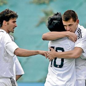 El Castilla es ya el único equipo invicto de la 08-09 El Castilla es ya el único equipo invicto de la 08-09