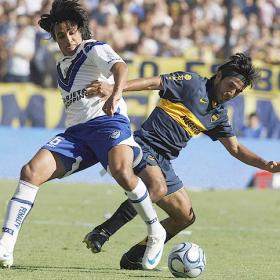 Vélez tumba a Boca y lo deja sin liderato Vélez tumba a Boca y lo deja sin liderato