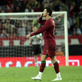 Cristiano: "Soy el primero, el segundo y el tercer mejor jugador del mundo" Cristiano: "Soy el primero, el segundo y el tercer mejor jugador del mundo"