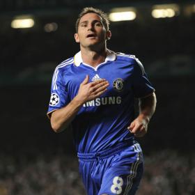 Gerrard y Lampard no jugarán contra Alemania Gerrard y Lampard no jugarán contra Alemania