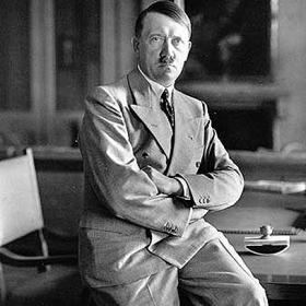 The Times elige a Hitler como peor hincha de la historia del fútbol The Times elige a Hitler como peor hincha de la historia del fútbol