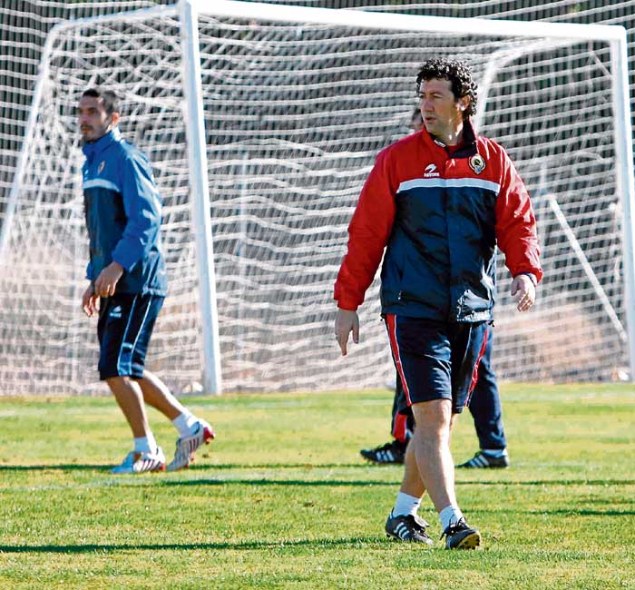 El club se rinde: Sergio y Tote no jugarán mañana