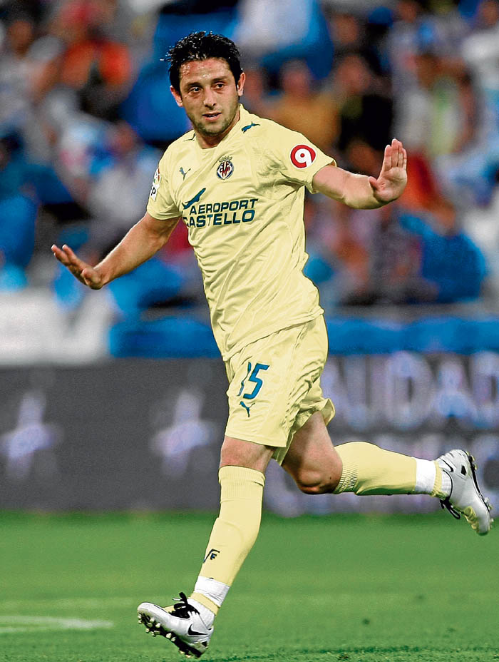El Villarreal busca su gol 500 en el Santiago Bernabéu