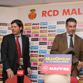 Mateo Alemany vuelve a la presidencia del Mallorca Mateo Alemany vuelve a la presidencia del Mallorca