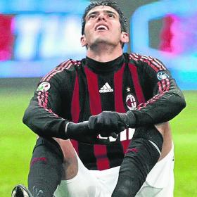 Kaká: "O me quedo aquí o me voy al Madrid" Kaká: "O me quedo aquí o me voy al Madrid"