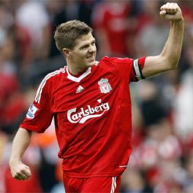 Gerrard se perderá el Real Madrid-Liverpool Gerrard se perderá el Real Madrid-Liverpool