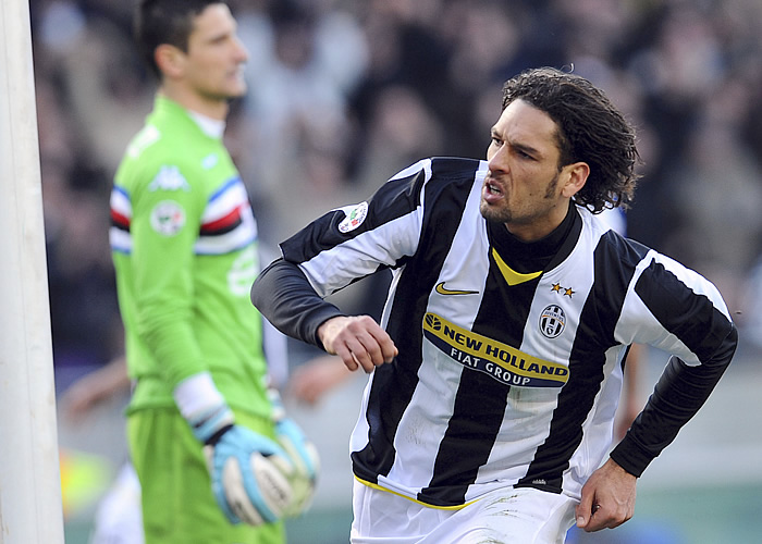 La Juventus pincha en casa con la Sampdoria y el Atalanta golea a la Roma