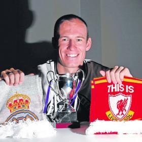 "¿Liga o Champions? Vamos a por las dos" "¿Liga o Champions? Vamos a por las dos"
