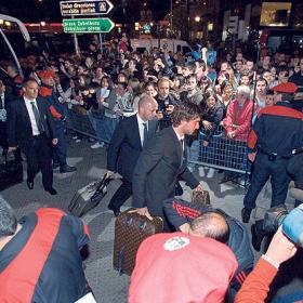 El otro Anfield mide la reacción del Madrid El otro Anfield mide la reacción del Madrid