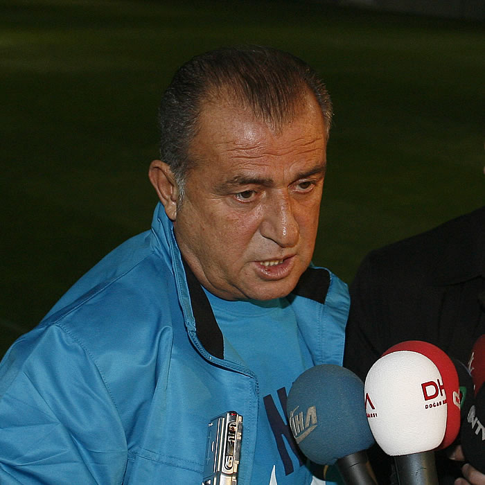 Fatih Terim: "España es uno de los equipos más fuertes del mundo"
