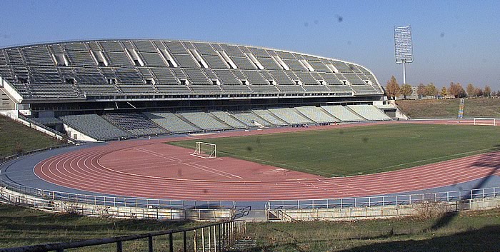 El Atlético se mudará al nuevo estadio en 2012