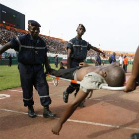 Tragedia en el Costa de Marfil-Malawi: 22 muertos Tragedia en el Costa de Marfil-Malawi: 22 muertos
