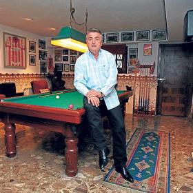 "Mi apuesta es la misma que la de España, tener el balón, tener autoridad" "Mi apuesta es la misma que la de España, tener el balón, tener autoridad"