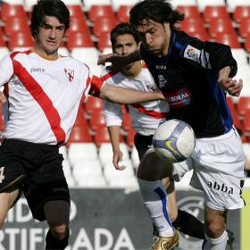 Un Sevilla Atlético conformista empata ante el Alavés Un Sevilla Atlético conformista empata ante el Alavés