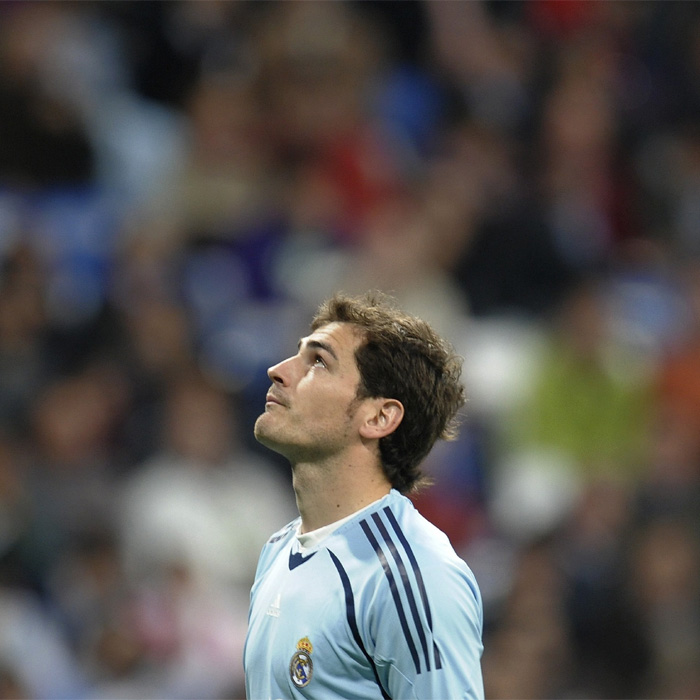Casillas: "Juande nos dijo en el descanso que no se podía perder la Liga contra el Getafe"