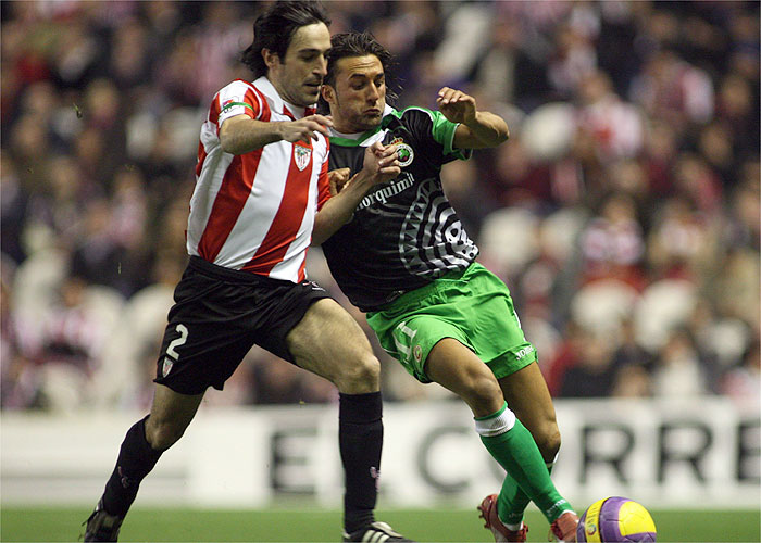 El Athletic gana tranquilidad en un día de récord de González Vázquez