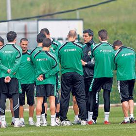 El Racing podría salvarse sin la necesidad de ganar El Racing podría salvarse sin la necesidad de ganar