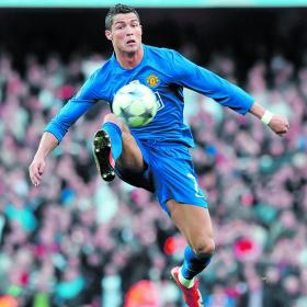 El Manchester ya tiene recambios para Cristiano El Manchester ya tiene recambios para Cristiano