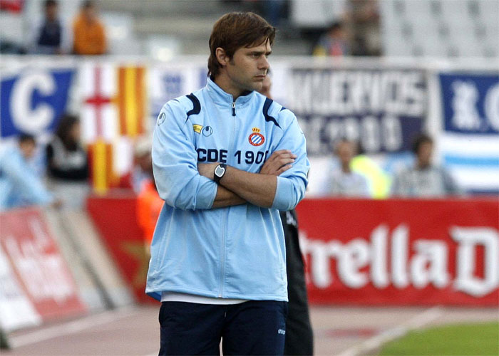 Pochettino renueva por tres temporadas con el Espanyol