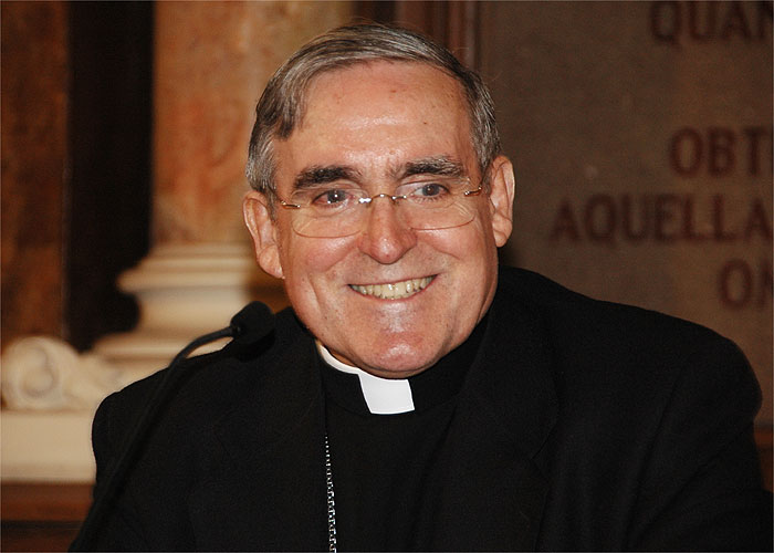 El arzobispo de Barcelona critica "los dispendios descomunales"