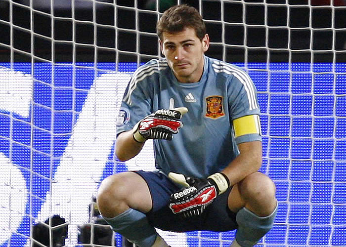 Casillas: "Hay que sacar la lectura positiva, esta derrota nos va fortalecer de cara al Mundial"