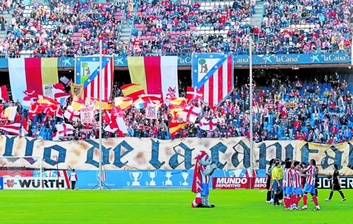 La crisis no hace perder ni un abonado al Atlético