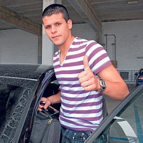 Álvaro Silva se convierte en el quinto refuerzo Álvaro Silva se convierte en el quinto refuerzo
