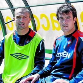 Dos hombres y un mismo destino: el robo de balón Dos hombres y un mismo destino: el robo de balón