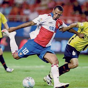 Peace Cup para olvidar Peace Cup para olvidar