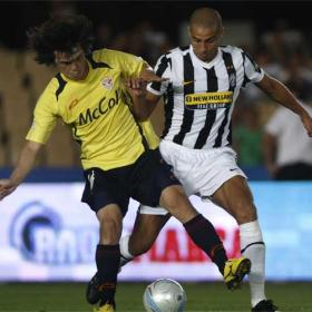 El Juventus, a semifinales por la vía rápida El Juventus, a semifinales por la vía rápida