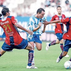 El Málaga, fulminado El Málaga, fulminado