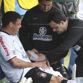Ronaldo se opera para quitarse tripa Ronaldo se opera para quitarse tripa